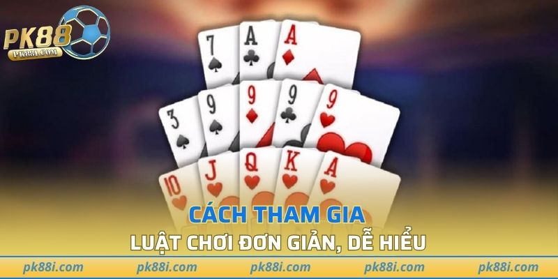 Giới thiệu luật chơi dễ dàng