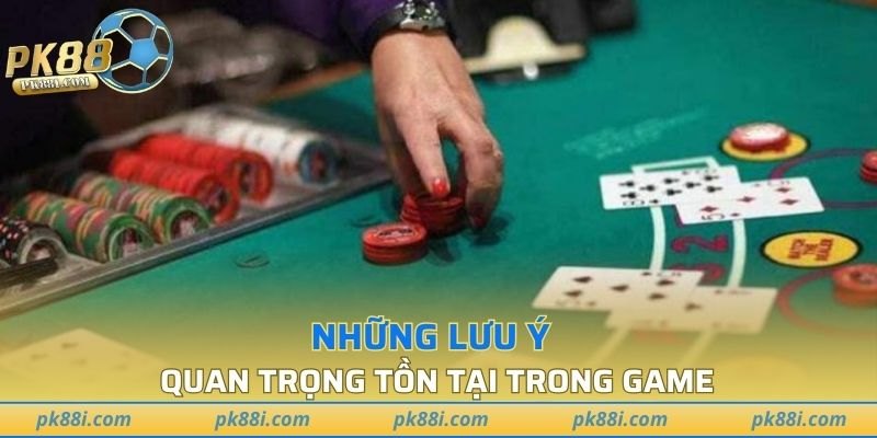 Lưu ý tránh những sai lầm không đáng có