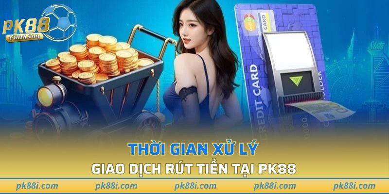 Phân tích về thời gian xử lý giao dịch tại nền tảng