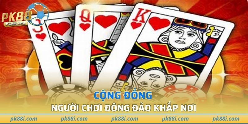 Tham gia giao lưu tại cộng đồng