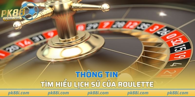 Tìm hiểu về lịch sử của game
