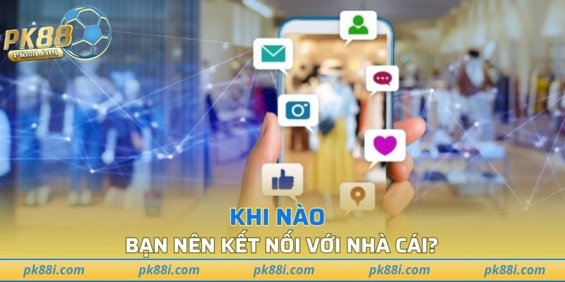Tổng hợp các tình huống cần kết nối với nhân viên